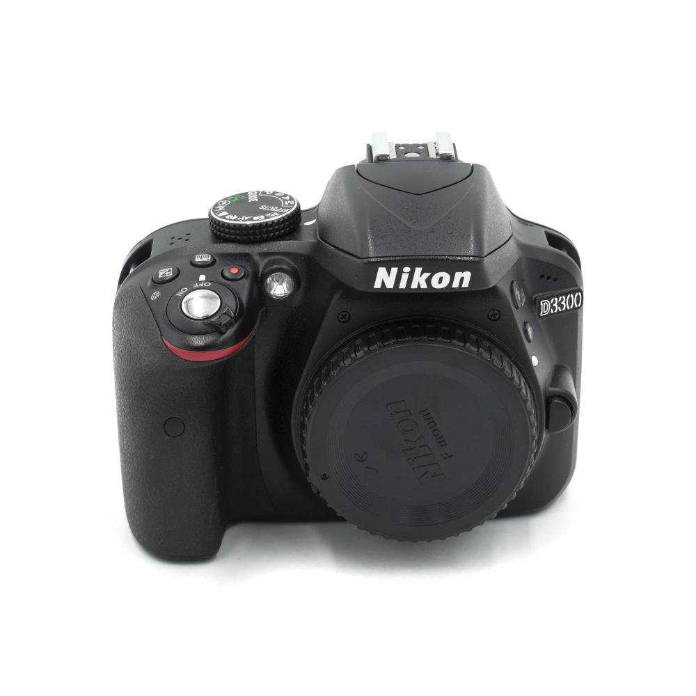 Nikon D3300