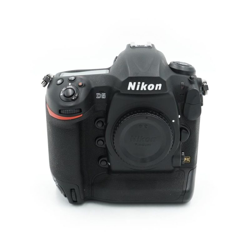 Nikon D5