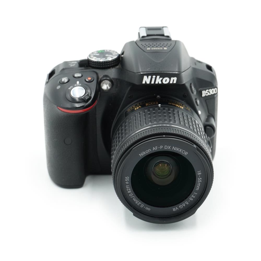 Nikon D5300   AF-P DX 18-55mm f/3.5-5.6 G VR