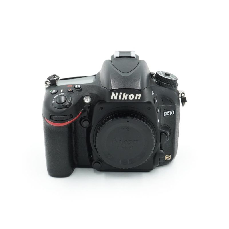 Nikon D610