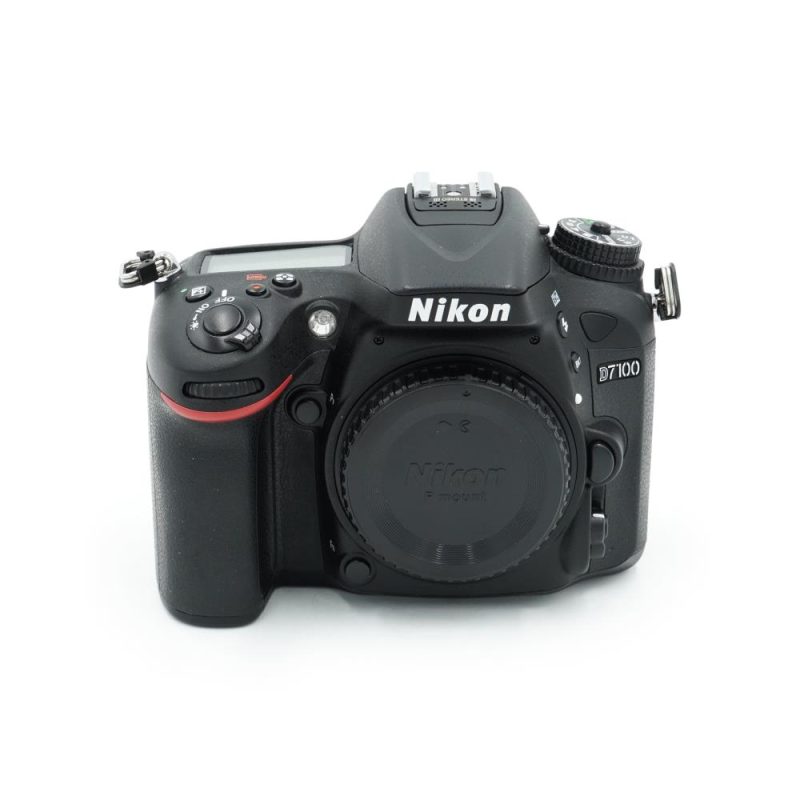 Nikon D7100