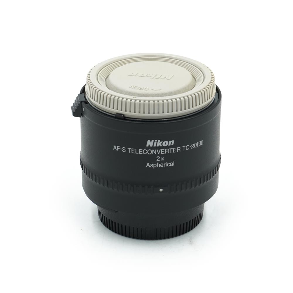 Nikon Teleconverter TC-20E III