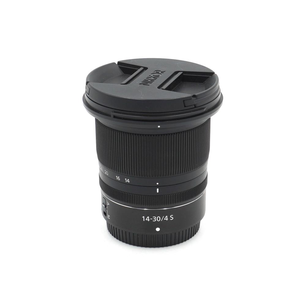 Nikon Z 14-30mm f/4 S