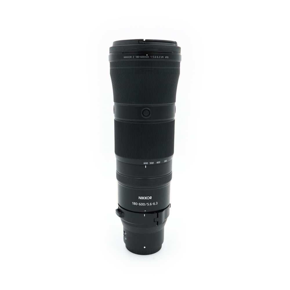 Nikon Z 180-600mm f/5.6-6.3 VR