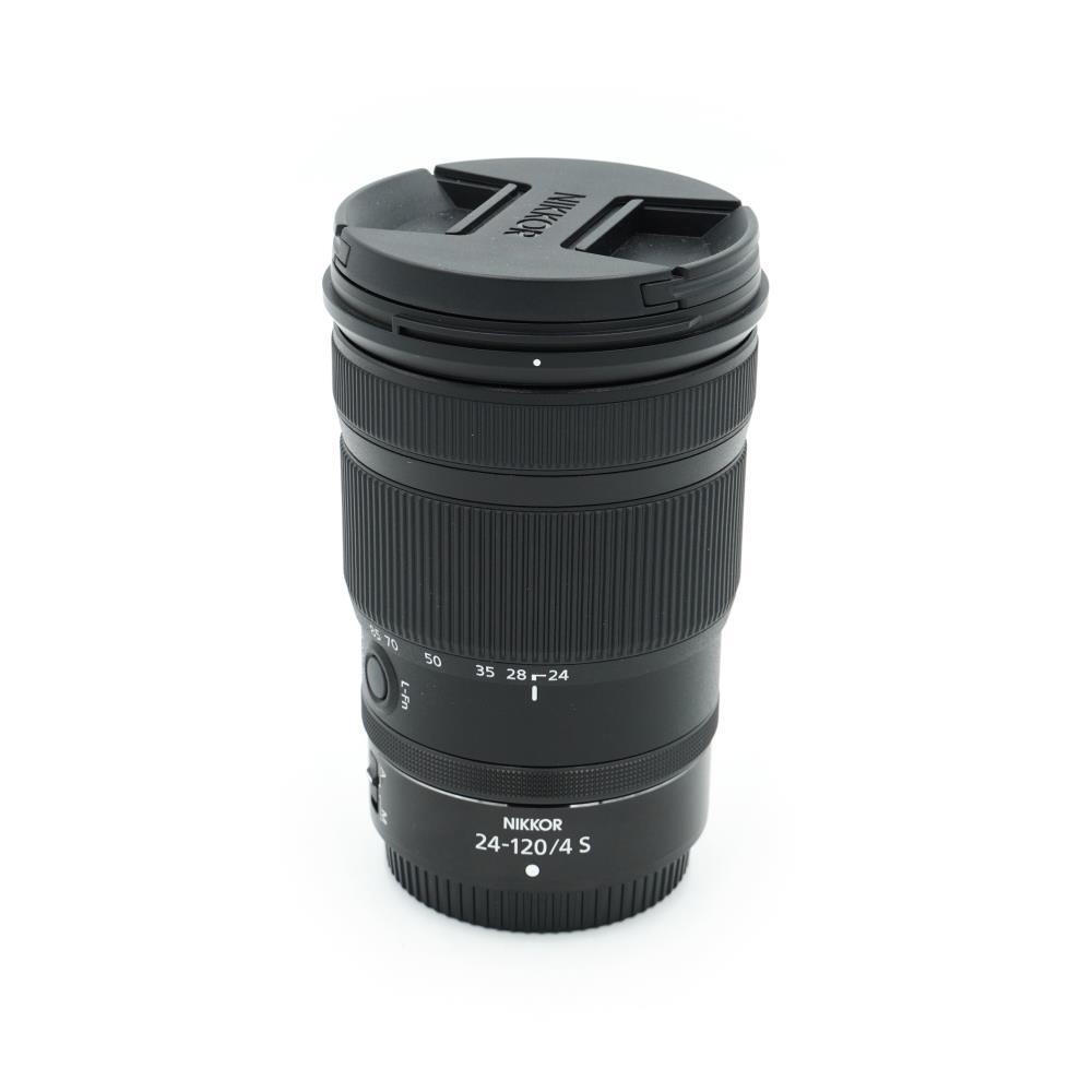 Nikon Z 24-120mm f/4 S