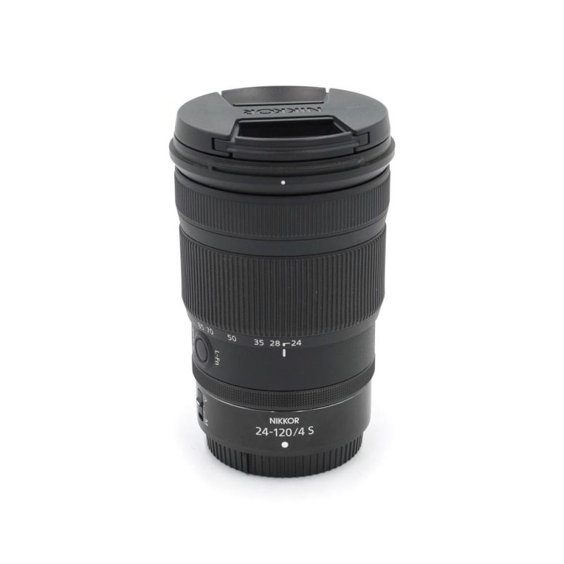 Nikon Z 24-120mm f/4 S