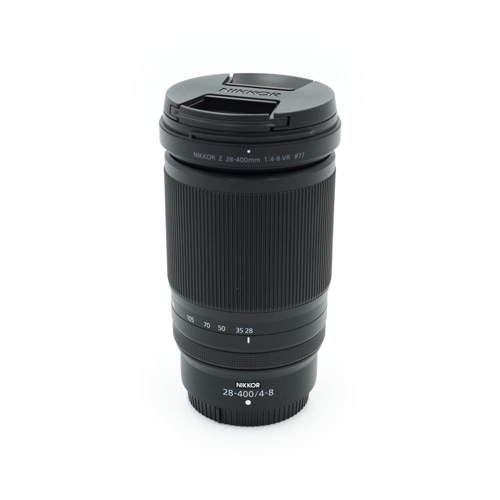 Nikon Z 28-400mm f/4-8 VR