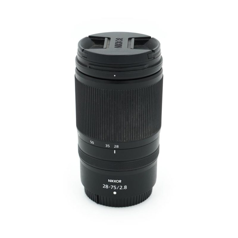 Nikon Z 28-75mm f/2.8