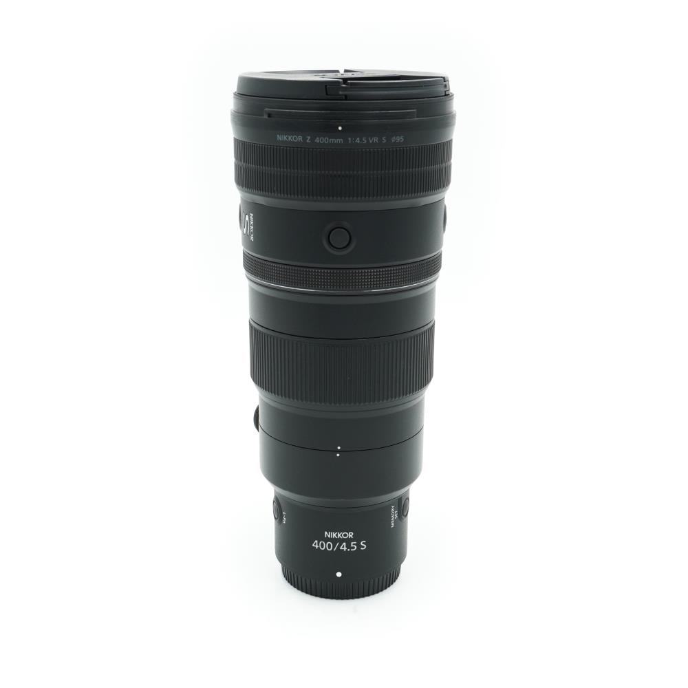Nikon Z 400mm f/4.5 VR S