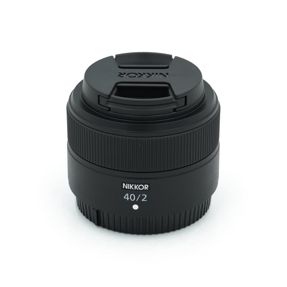 Nikon Z 40mm f/2