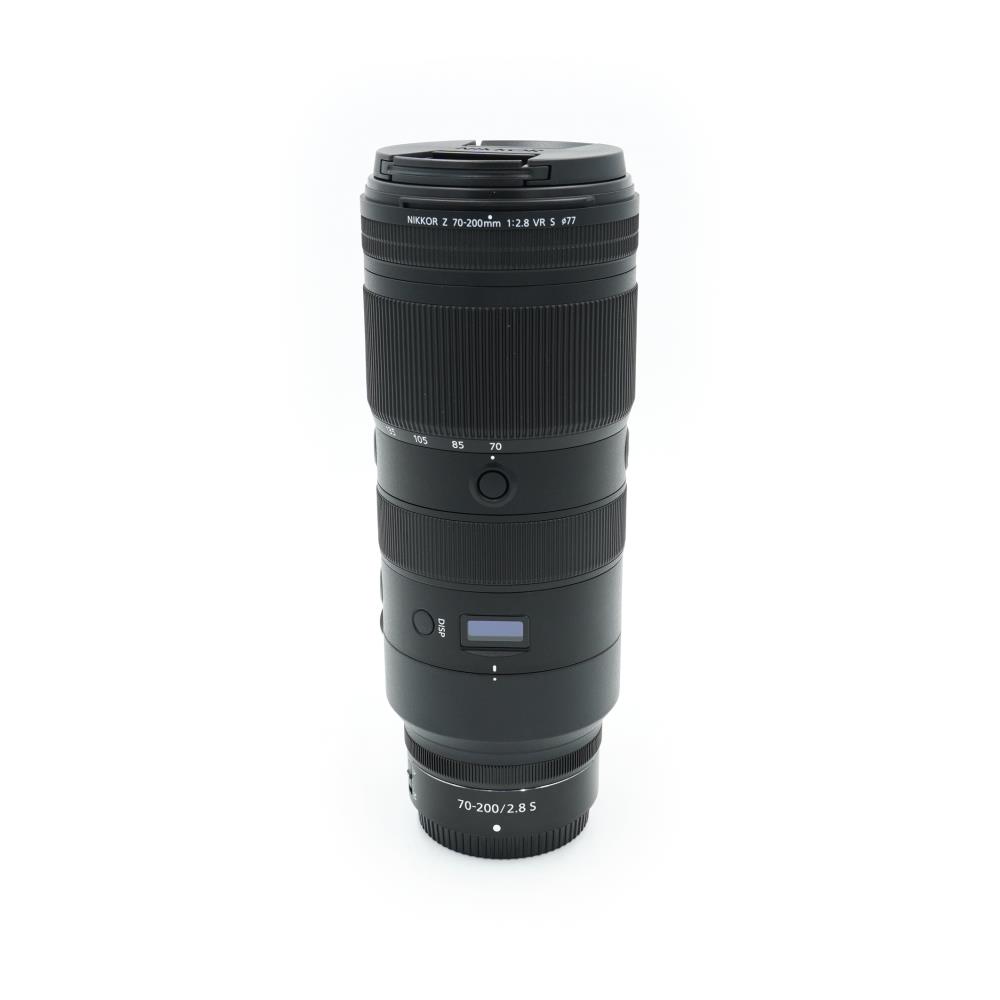 Nikon Z 70-200mm f/2.8 VR S