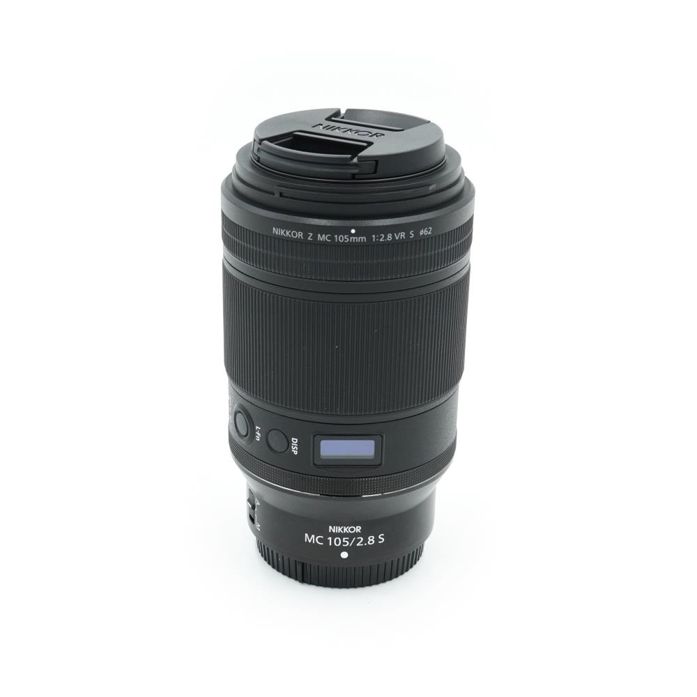 Nikon Z MC 105mm f/2.8 VR S