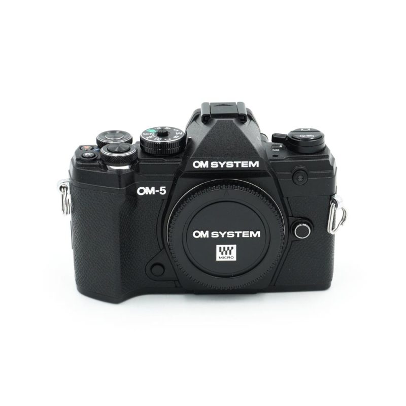 OM System OM-5 - Black