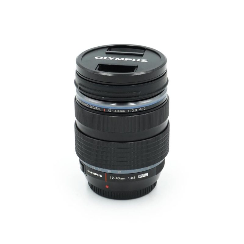 Olympus M.Zuiko Digital ED 12-40mm f/2.8 Pro