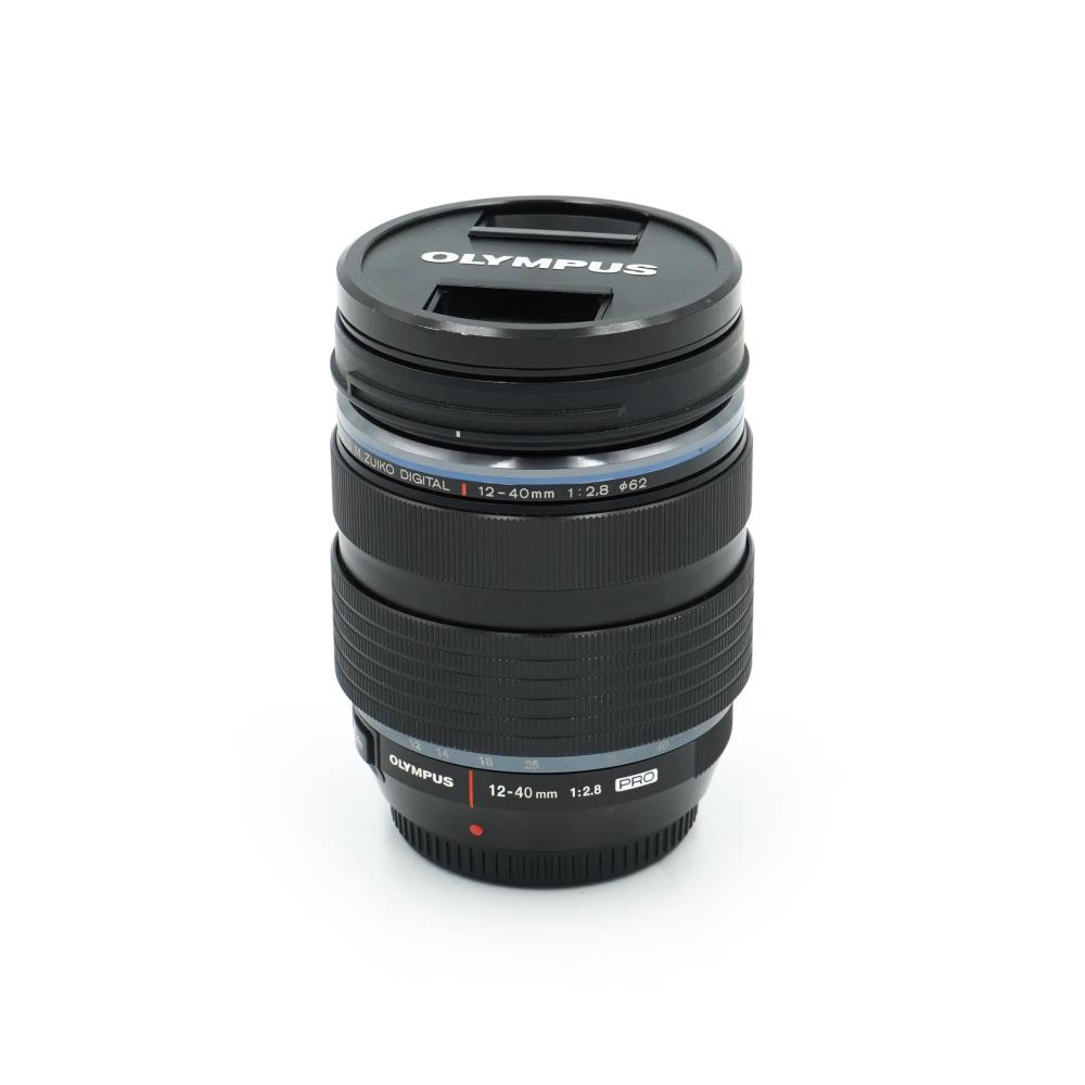 Olympus M.Zuiko Digital ED 12-40mm f/2.8 Pro