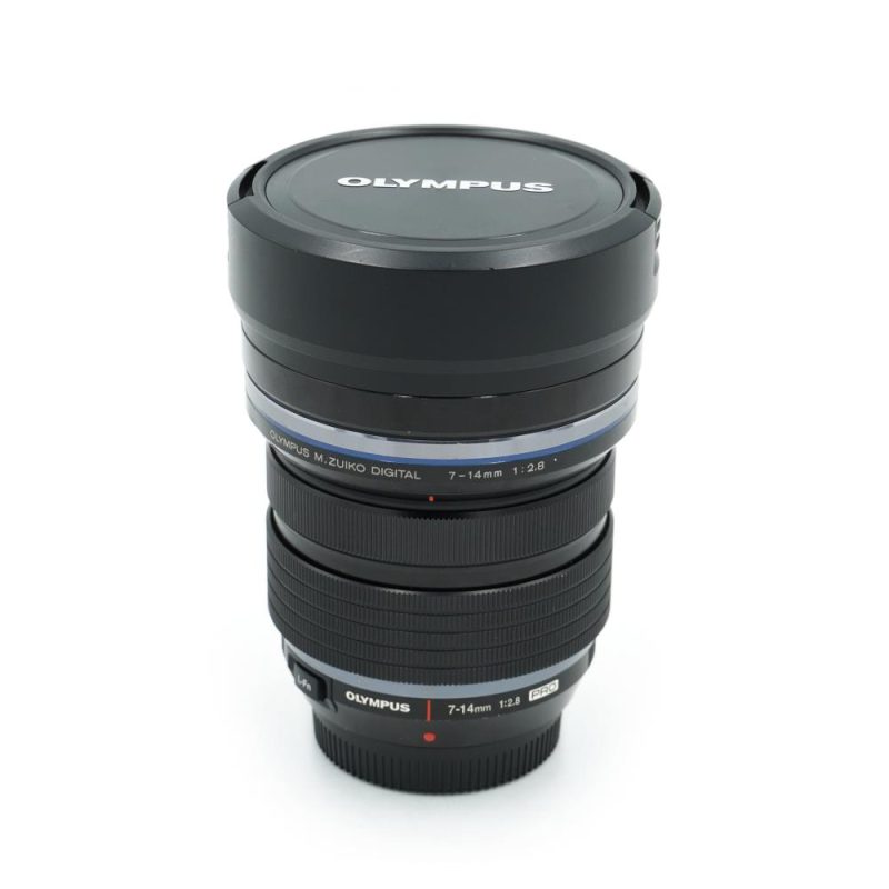 Olympus M.Zuiko Digital ED 7-14mm f/2.8 Pro