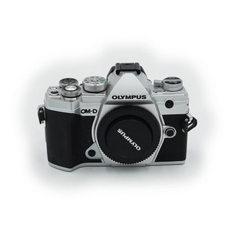 Olympus OM-D E-M5 III - Silver