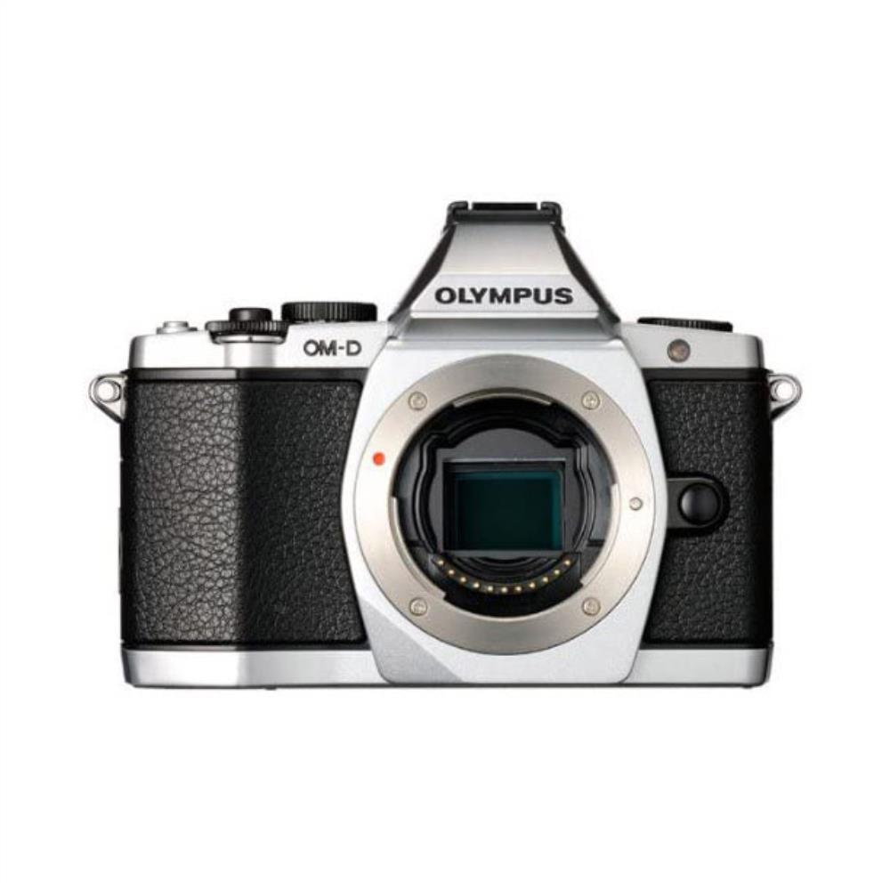 Olympus OM-D E-M5 - Silver