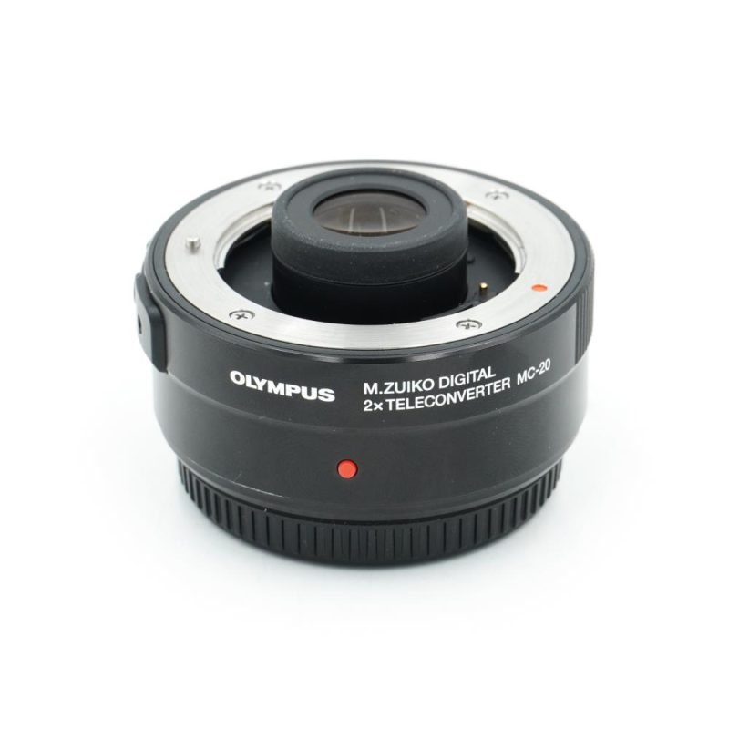 Olympus Teleconverter 2x MC-20