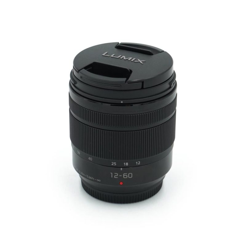 Panasonic Lumix G Vario 12-60mm f/3.5-5.6 OIS
