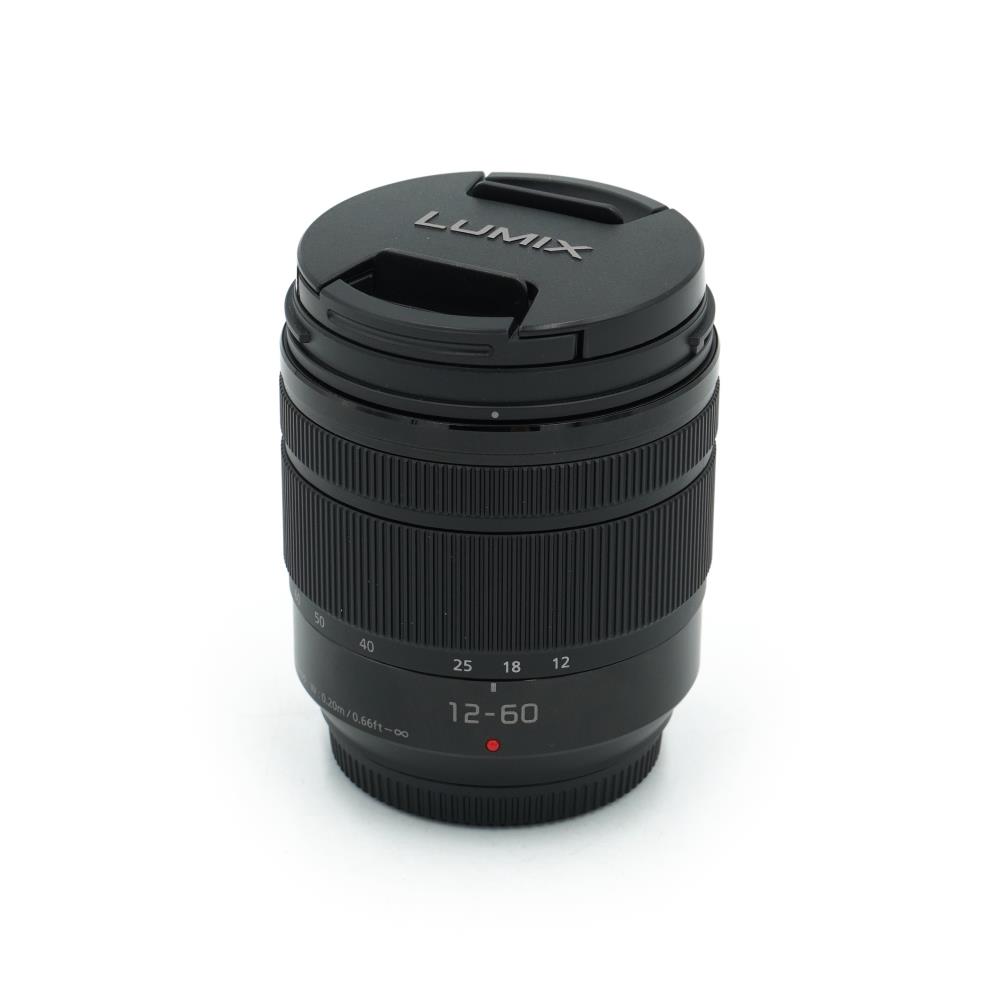 Panasonic Lumix G Vario 12-60mm f/3.5-5.6 OIS