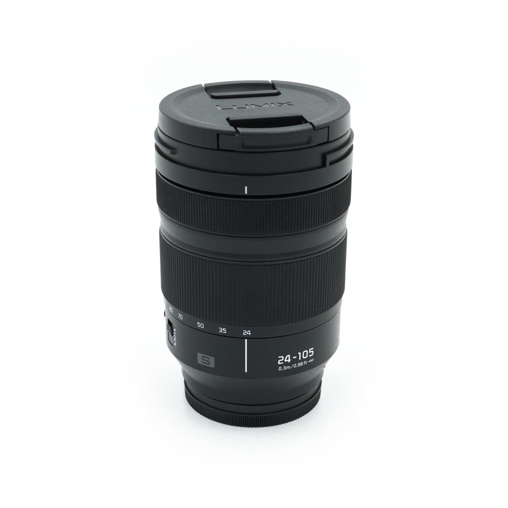 Panasonic Lumix S 24-105mm f/4 Macro OIS