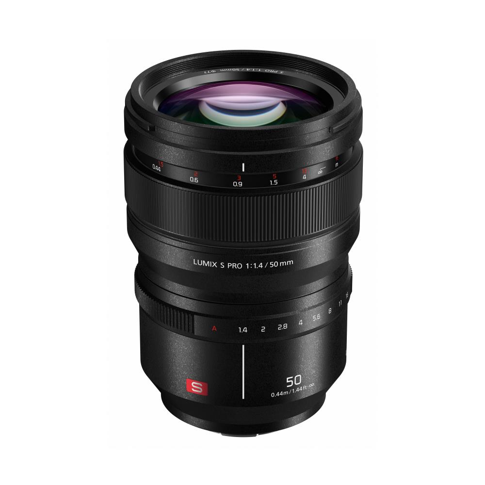 Panasonic Lumix S Pro 50mm f/1.4