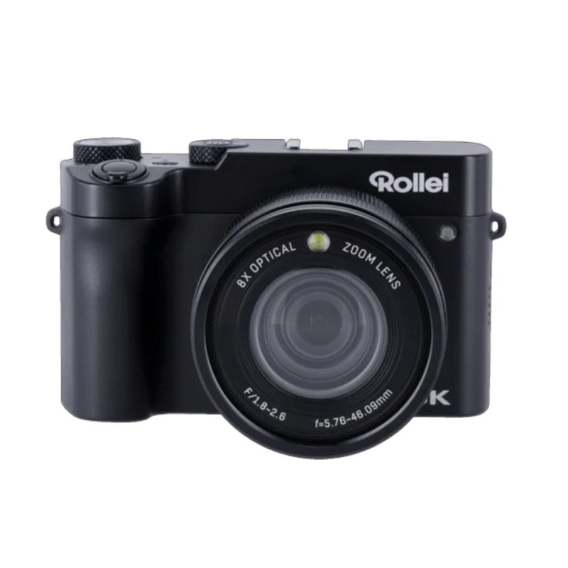 Rollei Powrflex 8X Dual Lens