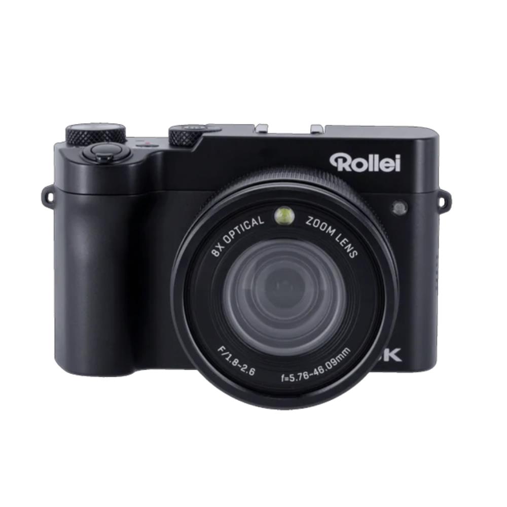 Rollei Powrflex 8X Dual Lens
