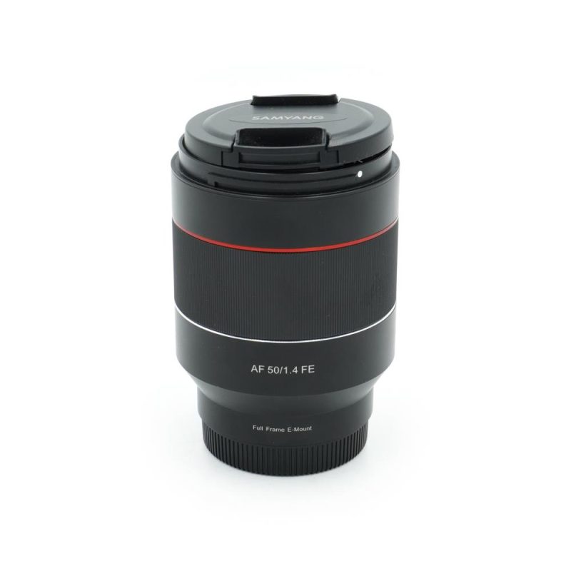 Samyang AF 50mm F1.4 FE (Sony E)