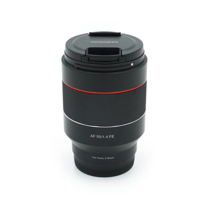 Samyang AF 50mm F1.4 FE (Sony E)