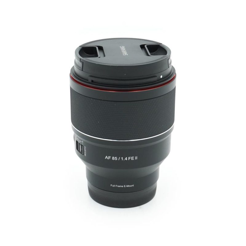 Samyang AF 85mm F1.4 FE II (Sony E)