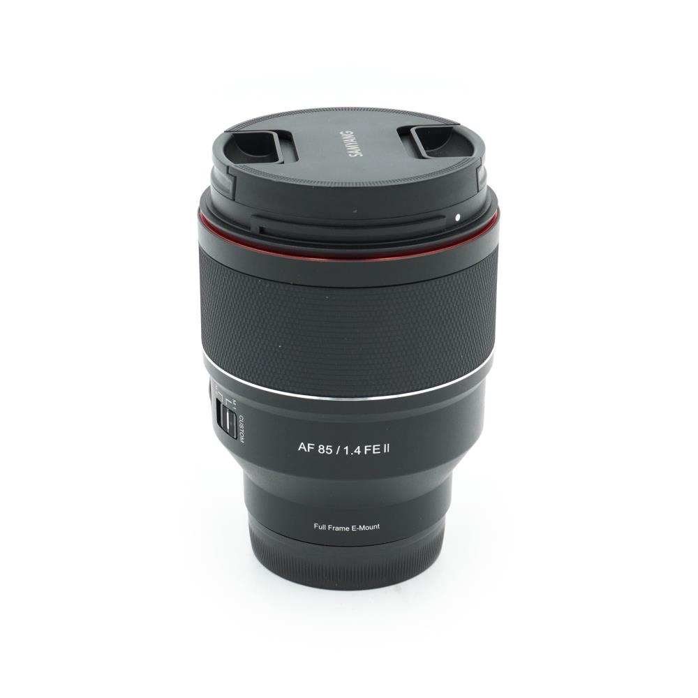 Samyang AF 85mm F1.4 FE II (Sony E)