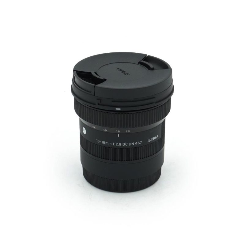 Sigma 10-18mm f/2.8 DC DN Contemporary (Sony E)