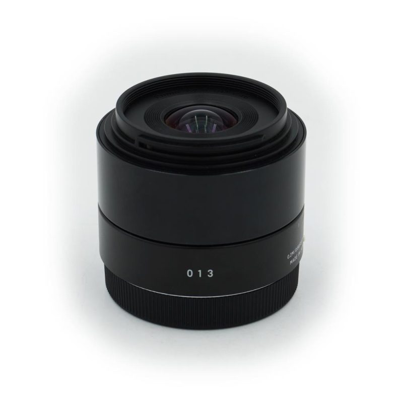 Sigma 19mm f/2.8 DN (Sony E) - Black