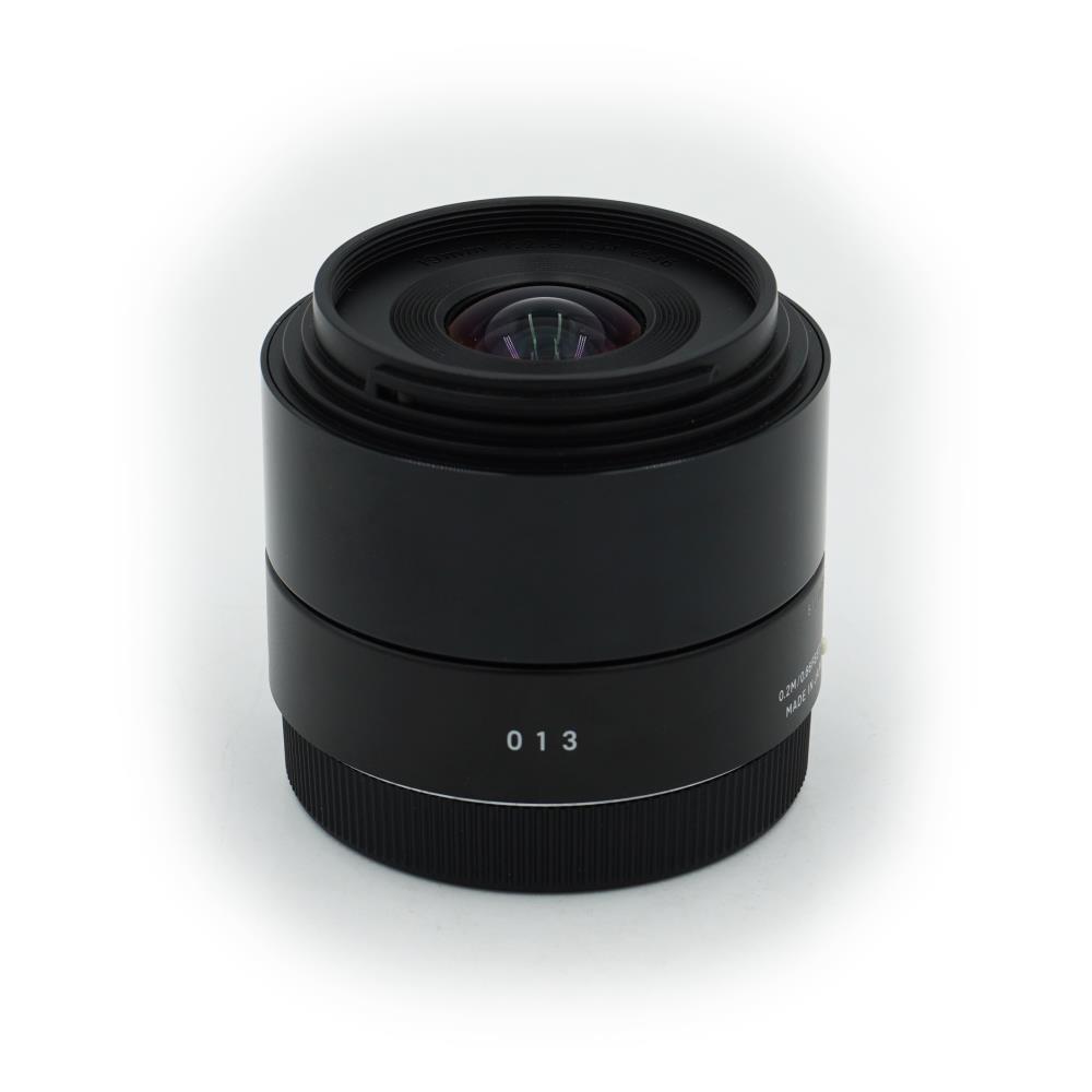 Sigma 19mm f/2.8 DN (Sony E) - Black