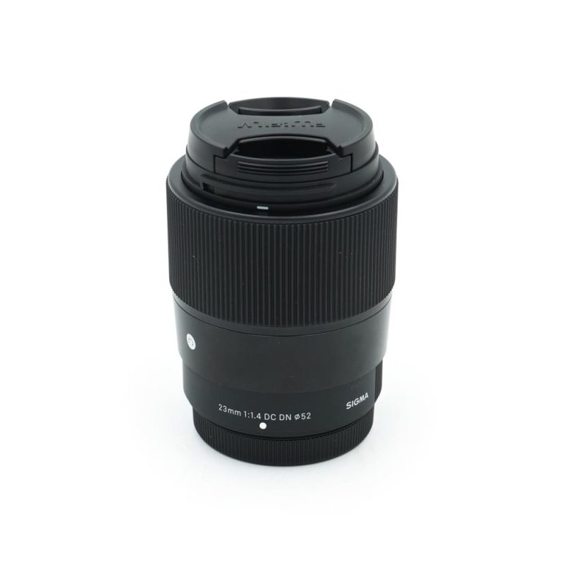Sigma 23mm f/1.4 DC DN C (Fujifilm X)