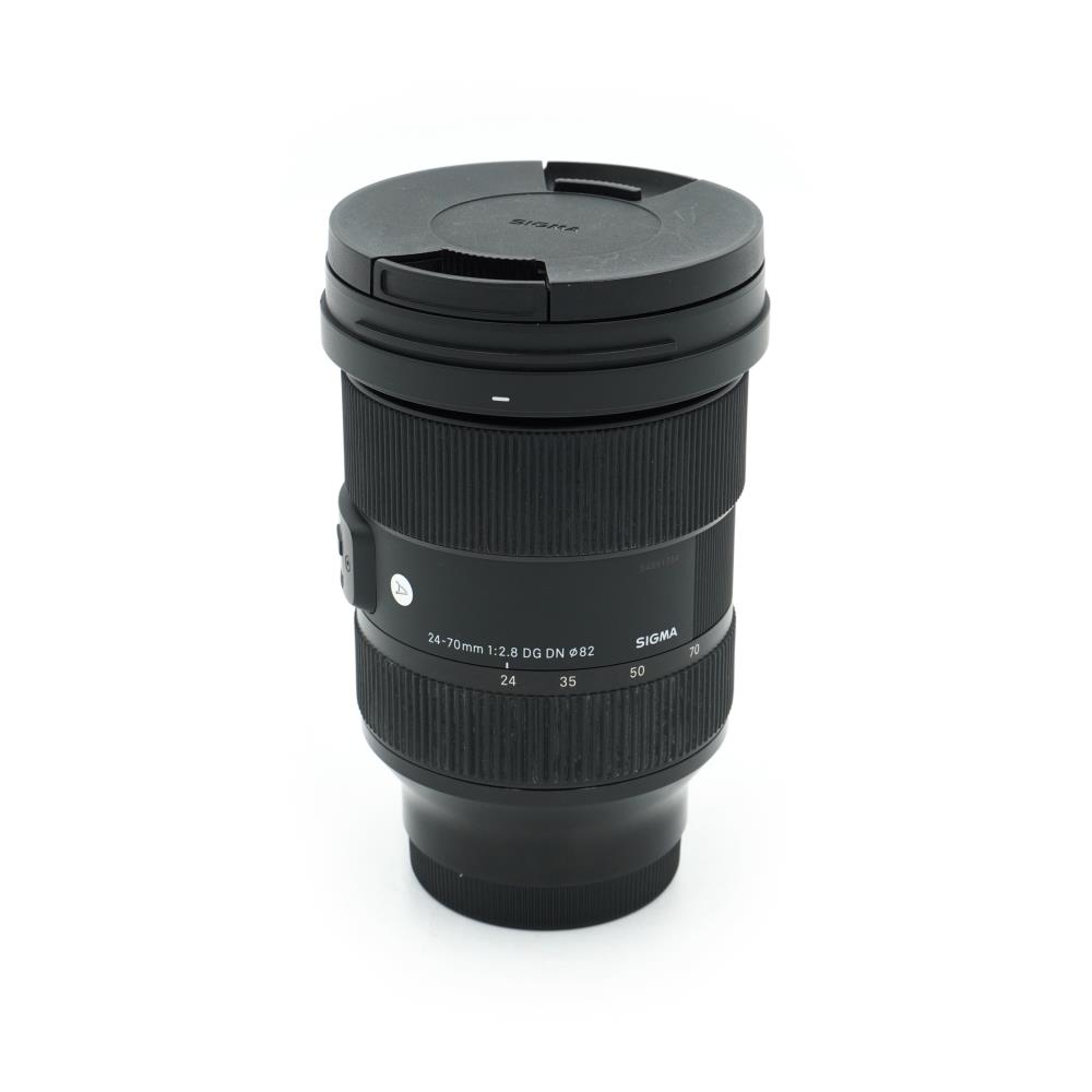 Sigma 24-70mm f/2.8 DG DN Art (Sony E)
