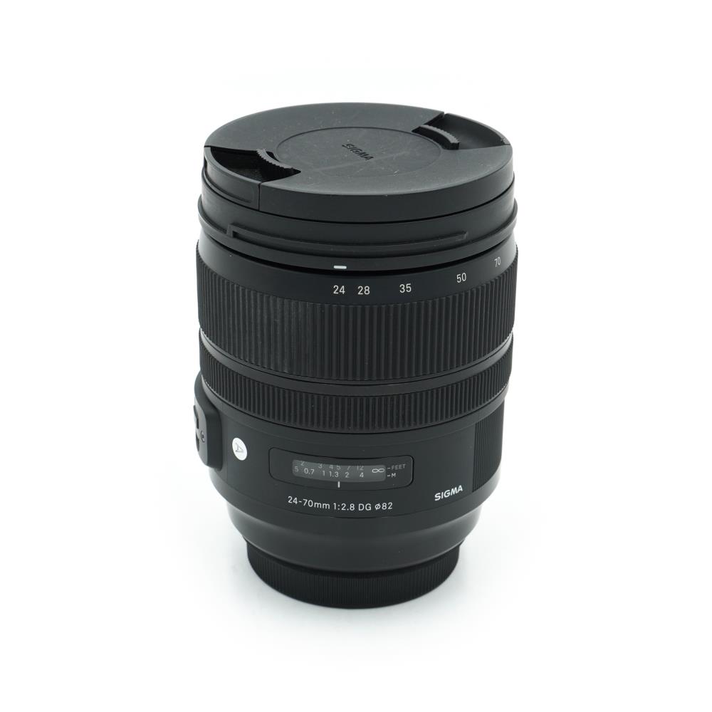 Sigma 24-70mm f/2.8 DG OS HSM Art (Canon EF)