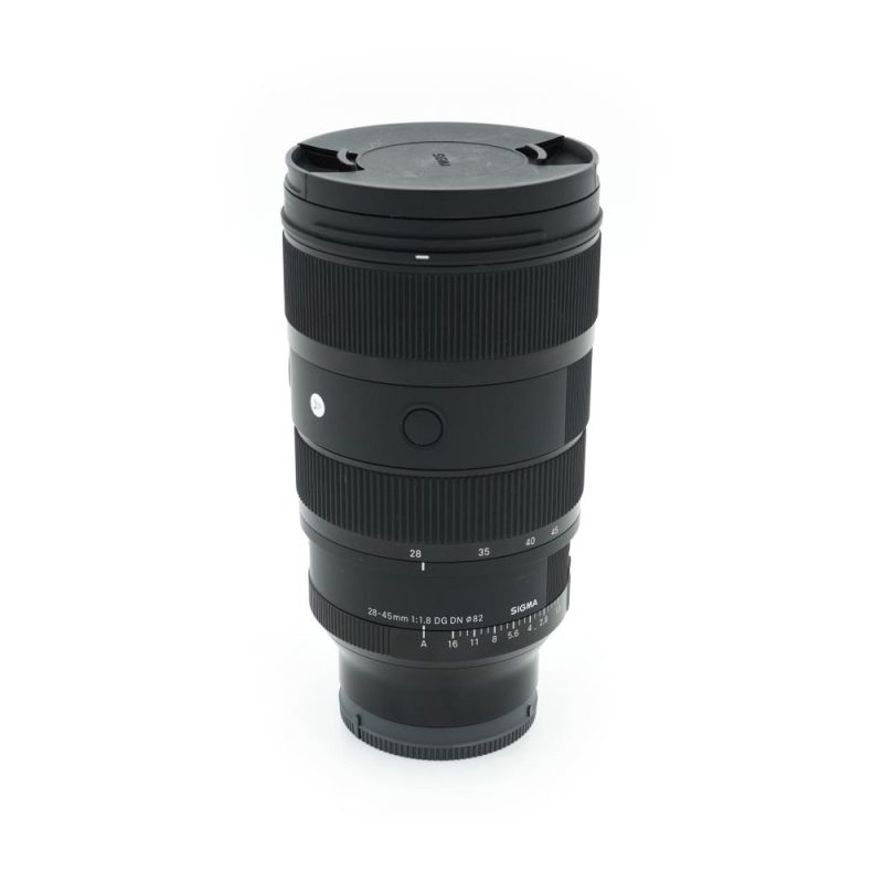 Sigma 28-45mm f/1.8 Art DG DN (Sony E)