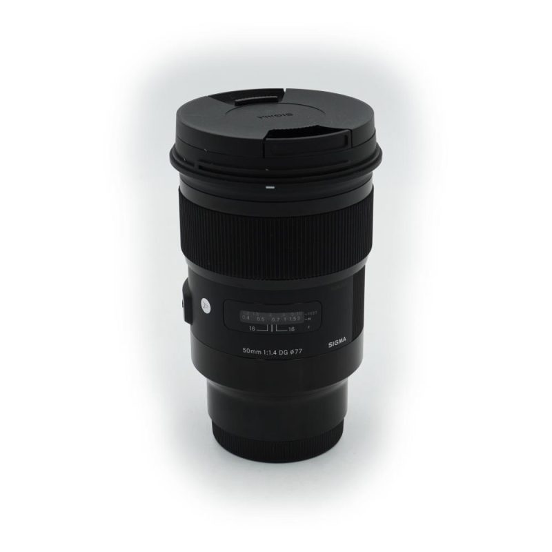 Sigma 50mm f/1.4 DG HSM Art (Sony E)
