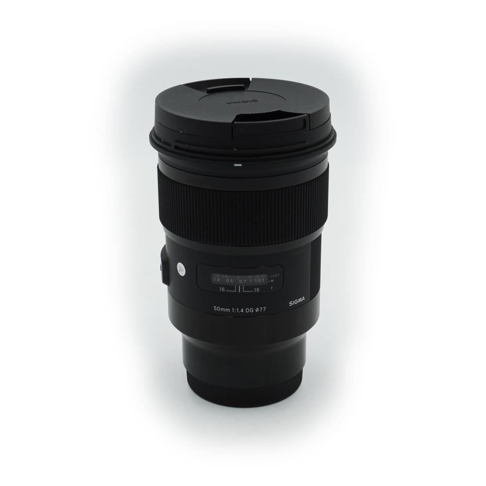 Sigma 50mm f/1.4 DG HSM Art (Sony E)