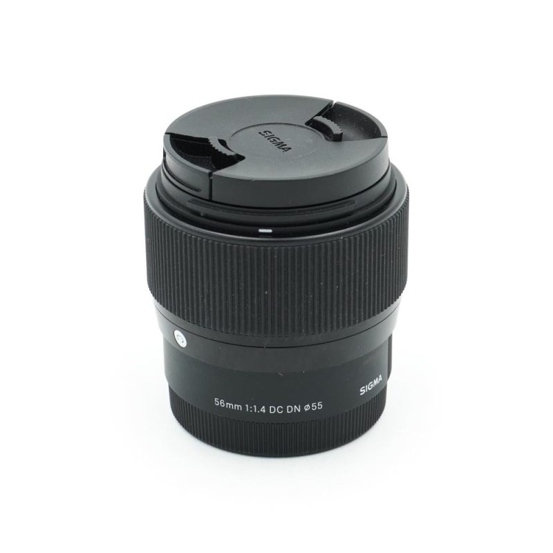 Sigma 56mm f/1.4 DC DN C (Sony E)