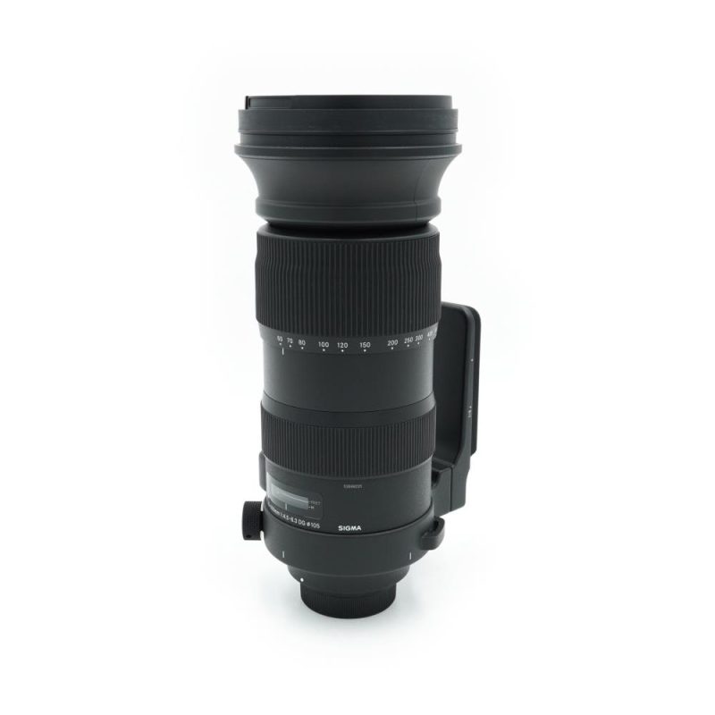 Sigma 60-600mm f/4.5-6.3 DG OS HSM Sport (Nikon F)