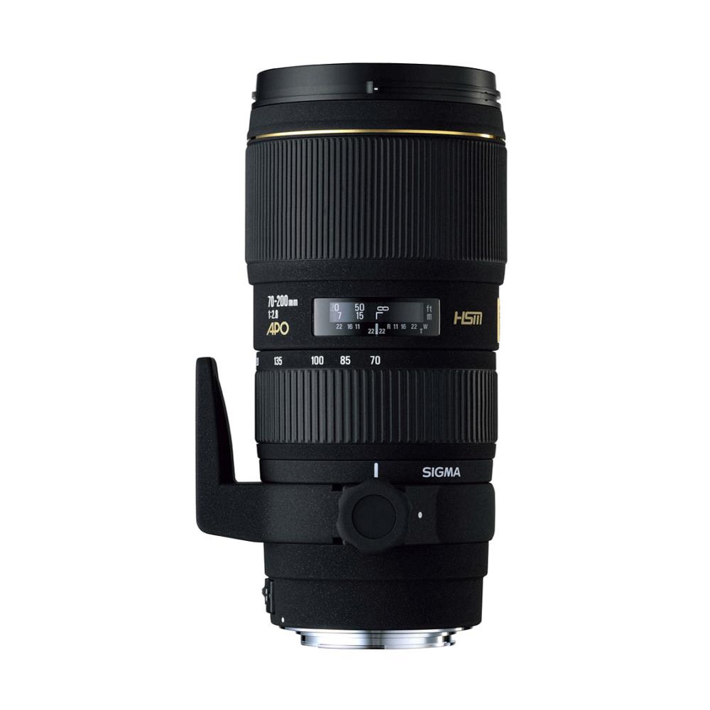 Sigma APO 70-200mm f/2.8 EX DG HSM (Nikon F)