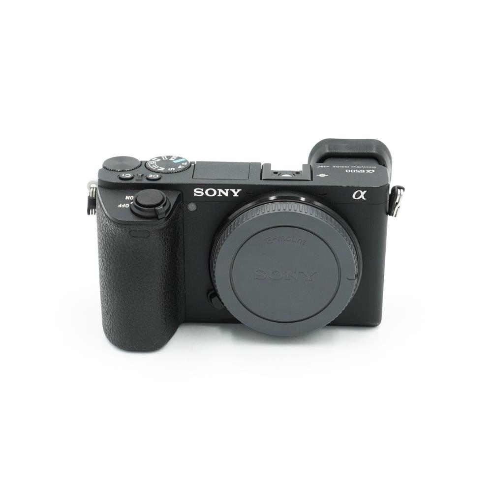 Sony A6500