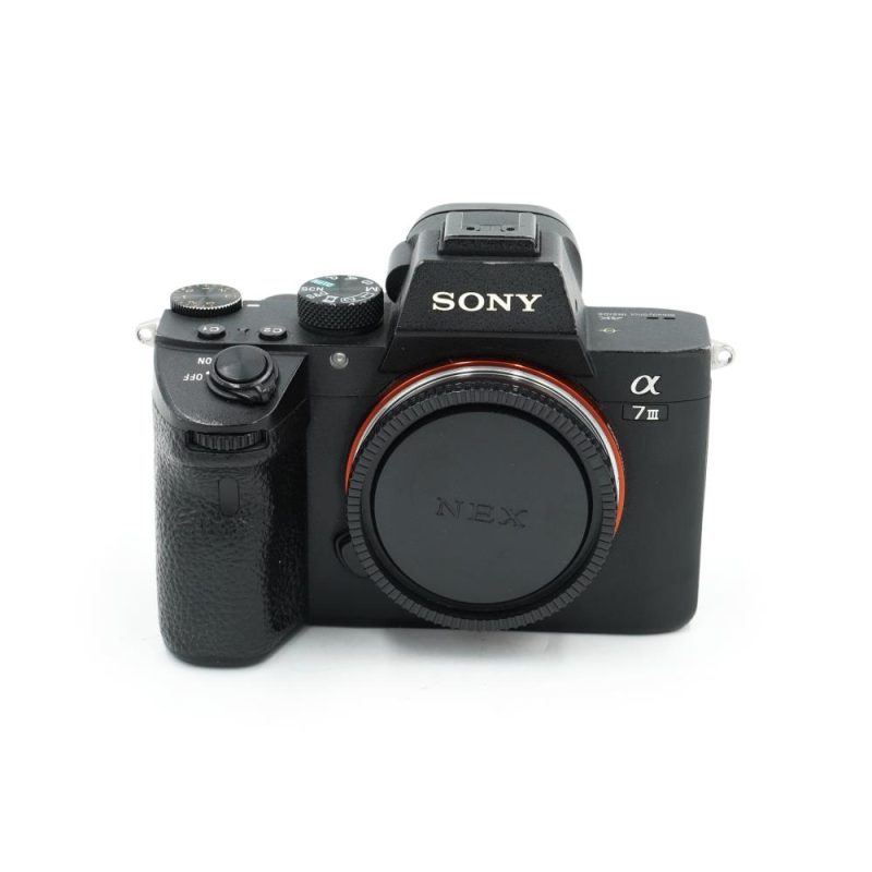Sony A7 III