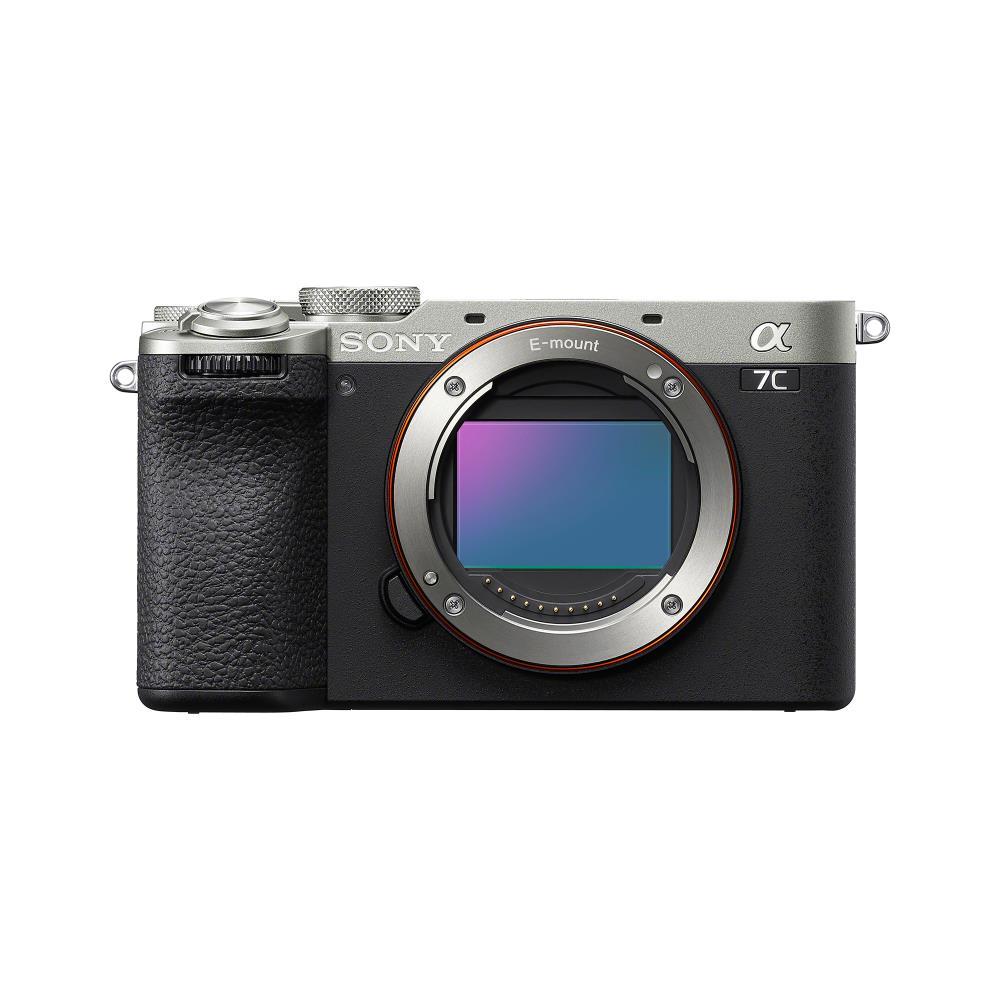 Sony A7C II - Silver