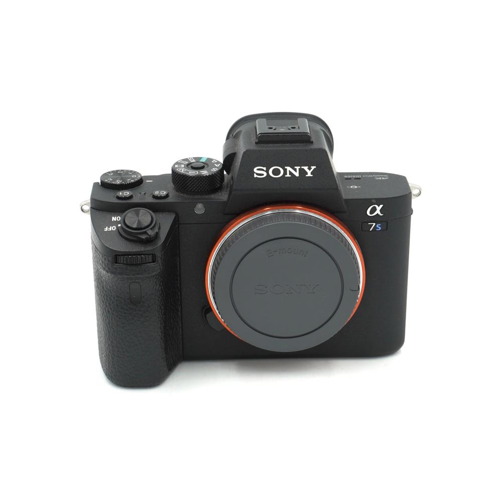 Sony A7S II