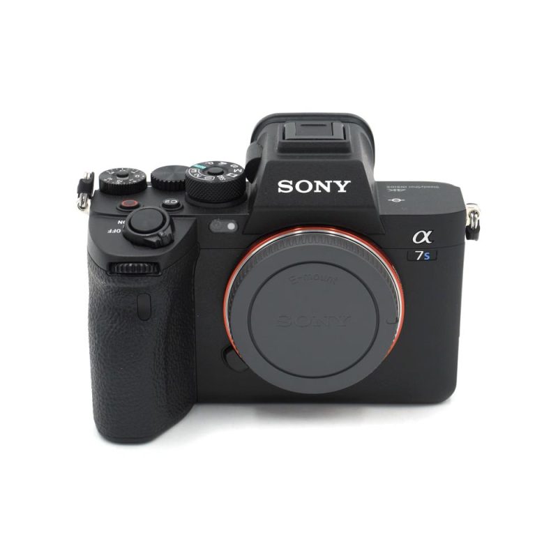 Sony A7S III